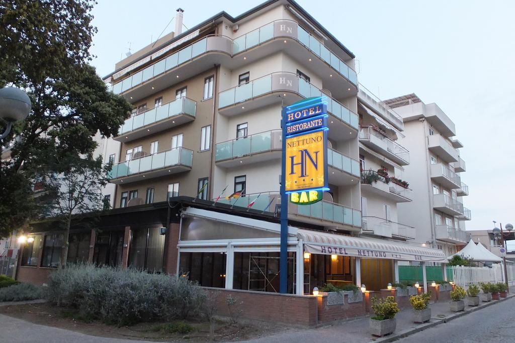 Hotel Nettuno Соттомаріна Екстер'єр фото
