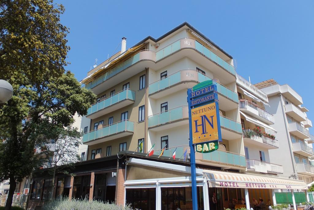 Hotel Nettuno Соттомаріна Екстер'єр фото