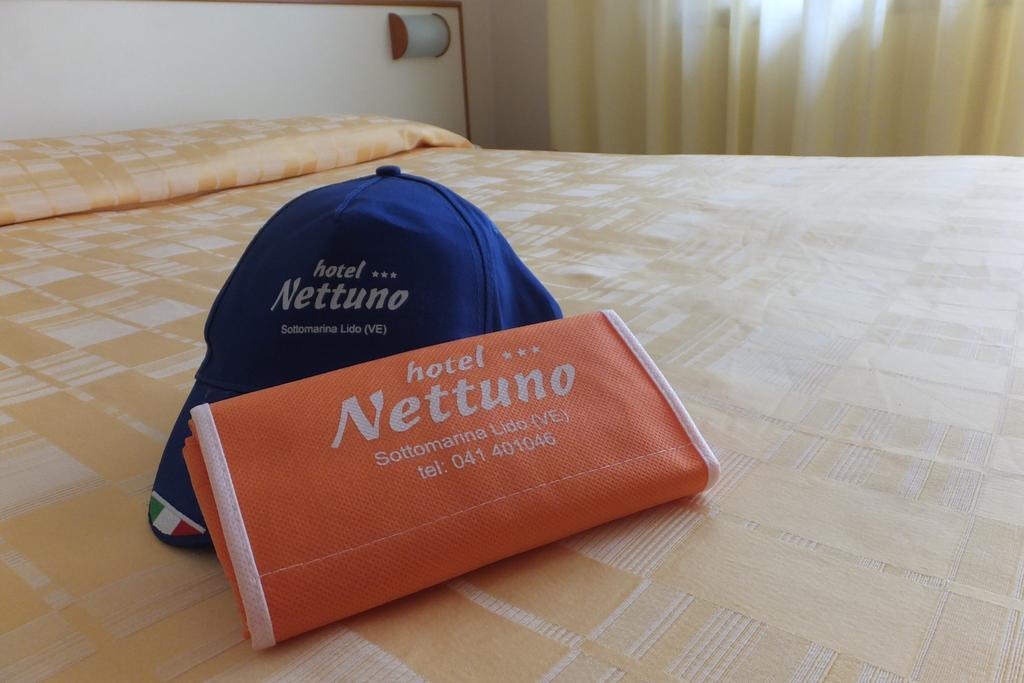 Hotel Nettuno Соттомаріна Екстер'єр фото