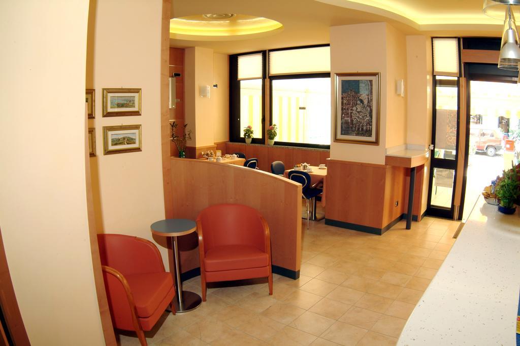 Hotel Nettuno Соттомаріна Екстер'єр фото