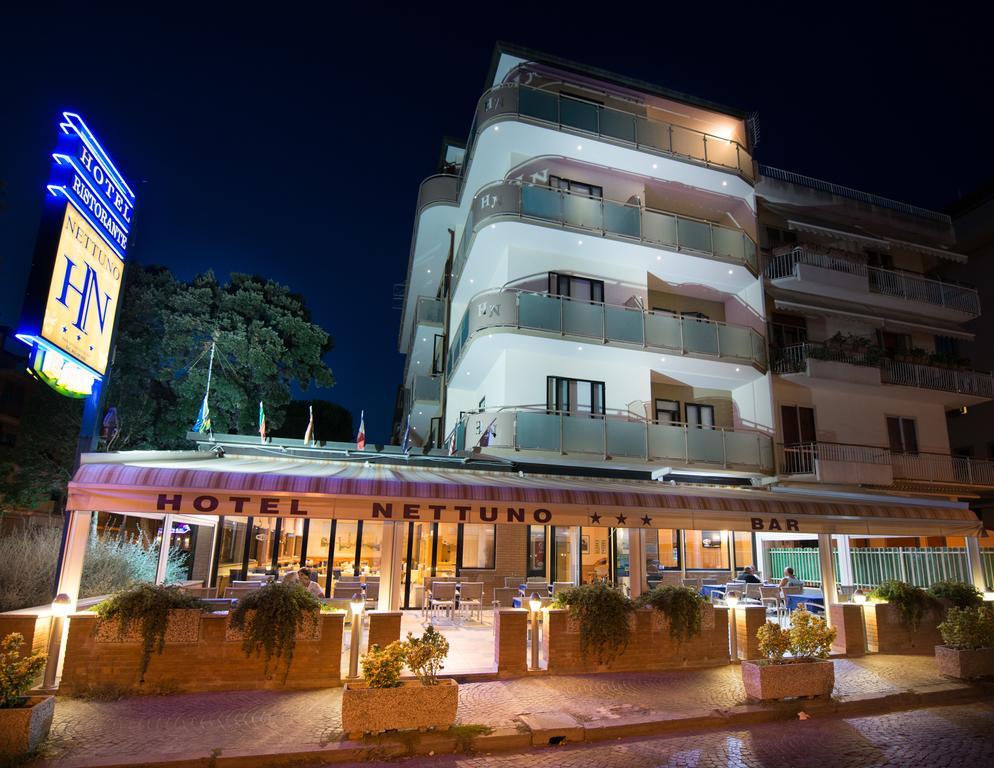 Hotel Nettuno Соттомаріна Екстер'єр фото